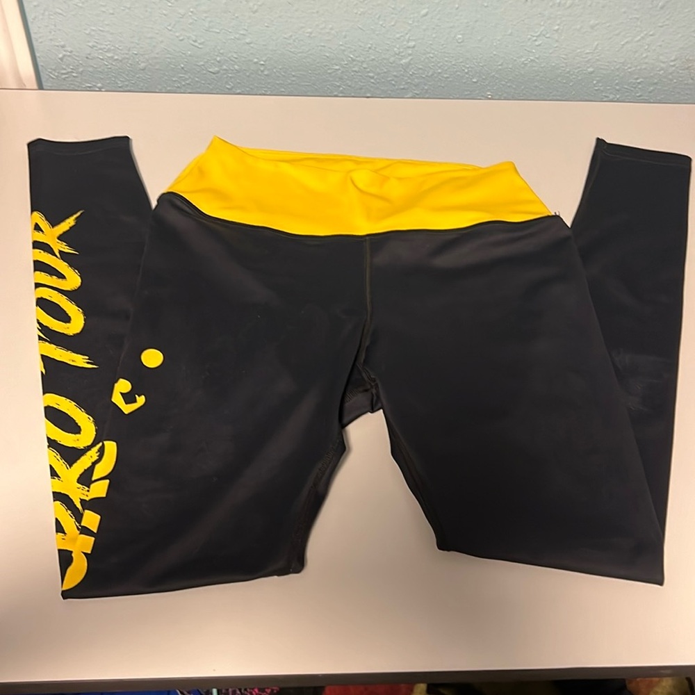 AVP Volleyball Roxy Leggings